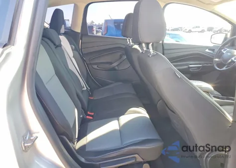 2017 Ford C-Max Se from USA, damaged, VIN 1FADP5AU5HL112255